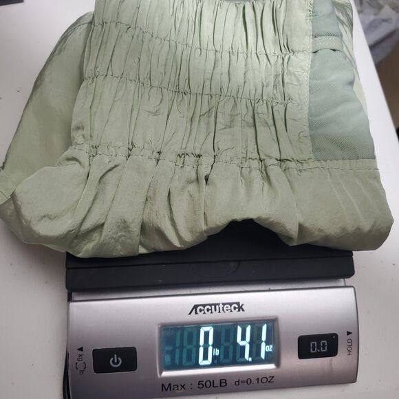 Free People Movement The Way Home Shorts Small Green Mint Athletic Sporty Gym - Picture 16 of 16